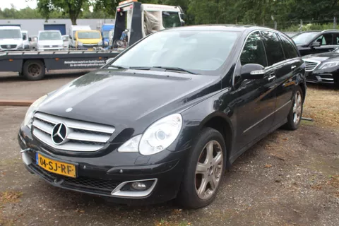 Mercedes-Benz R-klasse 320 CDI 4-Matic Motor defect, Panoramadak, Trekhaak, Lederen interieur, Motor defect