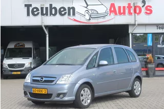 Opel Meriva 1.6-16V Temptation Airco, Cruise control, Trekhaak, Elektrische ramen