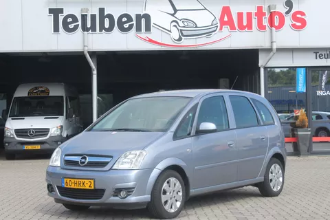 Opel Meriva 1.6-16V Temptation Airco, Cruise control, Trekhaak, Elektrische ramen