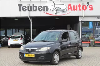 Mazda 2 1.4 Exclusive Airco, Elektrische ramen, Trekhaak