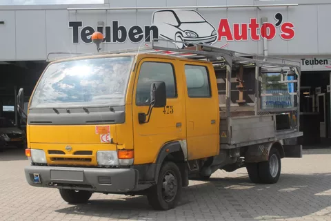 Nissan Cabstar E