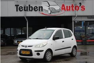 Hyundai i10 1.1 Active APK tot 02-06-2024, Stuurbekrachtiging, Radio cd speler