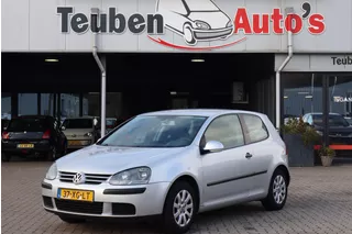 Volkswagen Golf 1.4 Trendline Climate control, Lichtmetalen wielen, Elektrische ramen