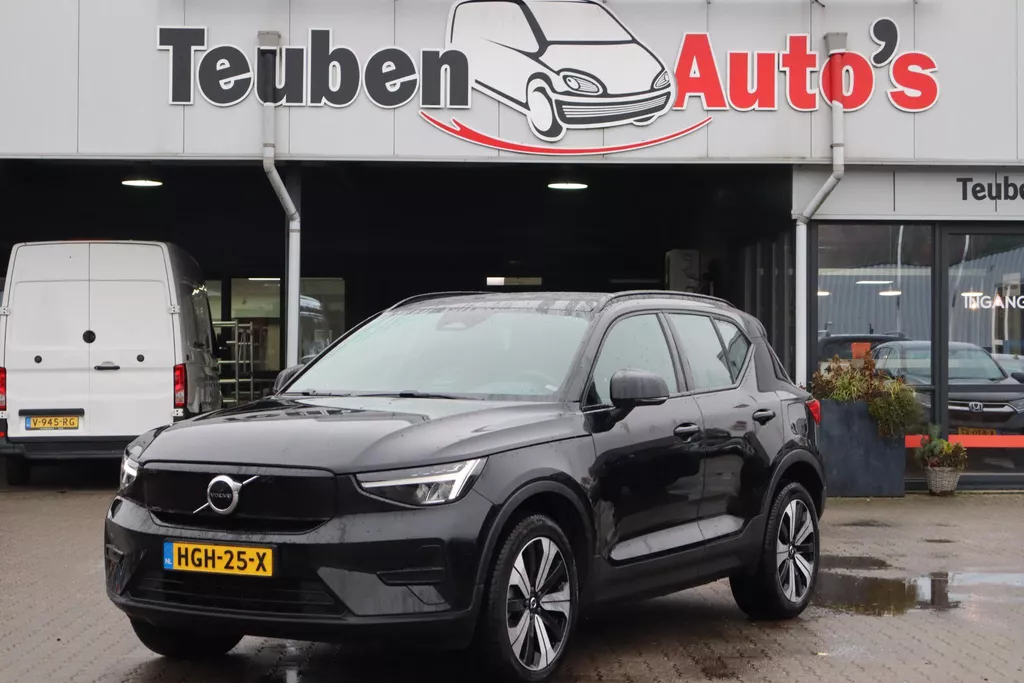 Volvo XC40 Recharge Core 92,6% SOH, Apple carplay, Android auto, Camera