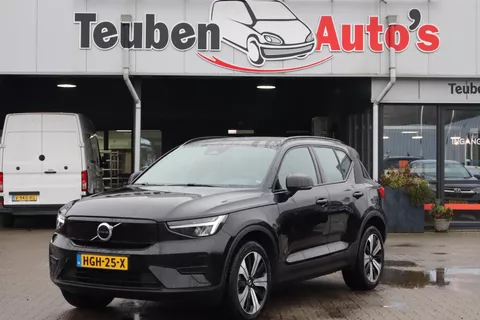 Volvo XC40 Recharge Core 92,6% SOH, Apple carplay, Android auto, Camera