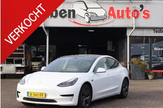 Tesla Model 3 Standard RWD Plus 60 kWh 88,3% SOH, BTW Auto, Autopilot computer 3, 360 camera BTW Auto