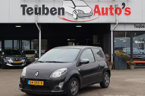 Renault Twingo 1.2-16V Collection APK tot 02-12-2026, Airco, Elektrische ramen,