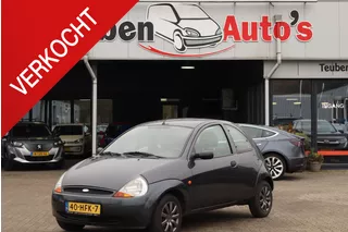 Ford Ka 1.3 Cool &amp; Sound Airco, Radio cd speler, Elektrische ramen