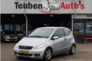 Mercedes-Benz A-klasse 150 Classic Airco, Elektrische ramen, Radio cd speler