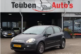 Fiat Punto Evo 1.3 M-Jet Dynamic Airco, Trekhaak, Cruise control, Elektrische ramen