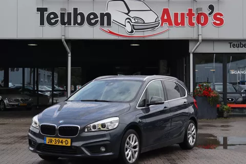 BMW 2-serie Active Tourer 225xe Centennial High Executive Hybride accu defect! Head up display, Navigatie, Stoelverwarming, Climate control, Lederen interieur,