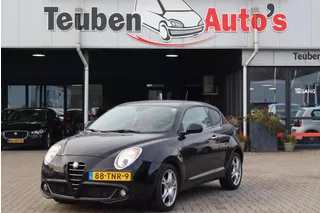 Alfa Romeo MiTo 1.3 JTDm ECO Distinctive Lederen interieur, Navigatie, Climate control, Elektrische ramen