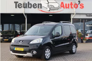 Peugeot Partner Tepee 1.6 VTi Outdoor Airco, Radio cd speler, Trekhaak, Panoramadak