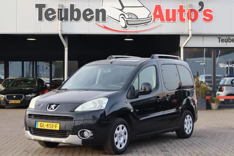 Peugeot Partner Tepee 1.6 VTi Outdoor Airco, Radio cd speler, Trekhaak, Panoramadak