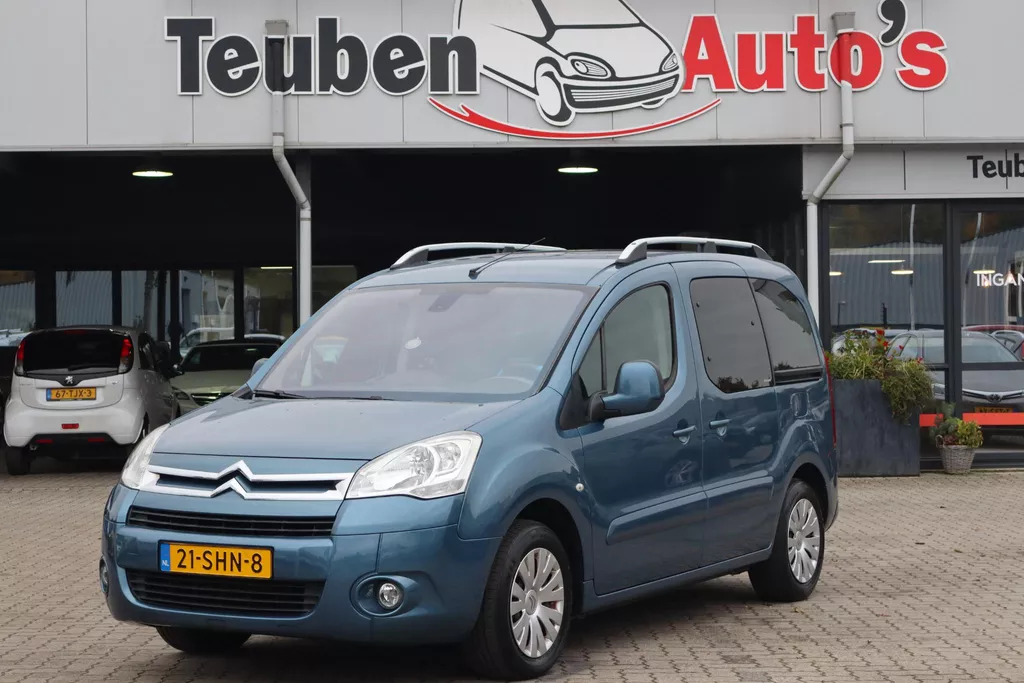 Citroen Berlingo 1.6 VTi 120 Multispace Climate control, Cruise control, Trekhaak, Elektrische ramen
