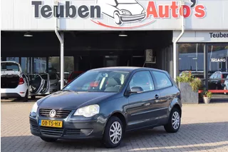 Volkswagen Polo 1.2 Optive Airco, Elektrische ramen, APK tot 30-10-2026
