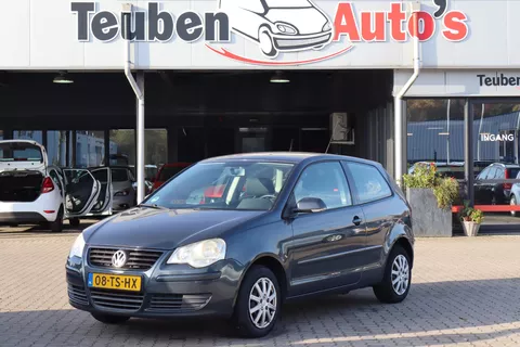 Volkswagen Polo 1.2 Optive Airco, Elektrische ramen, APK tot 30-10-2026