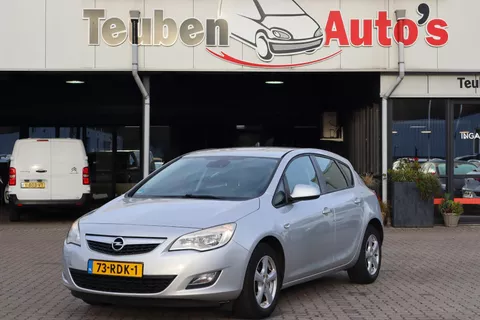 Opel Astra 1.4 Edition Airco, Cruise control, Elektrische ramen