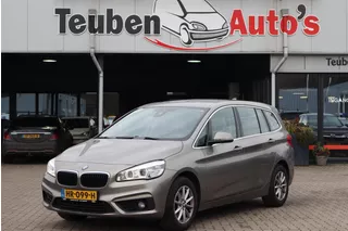 BMW 2-serie Gran Tourer 216d Corporate Lease Essential 7p. Navigatie, Cruise control, 7 Persoons, Climate control