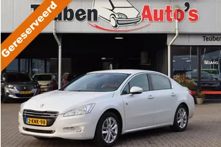 Peugeot 508 2.0 HDi Blue Lease Executive Hybrid4 Navigatie, Climate control, Trekhaak, Cruise control
