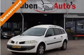 Renault M&eacute;gane 1.5 dCi Business Line Climate control, Radio cd speler, Cruise control