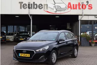 Hyundai i30 Wagon 1.4 T-GDI Comfort BTW auto, Apple Carplay, Cruise control, Navigatie, Climate control, Elektrische ramen, Camera
