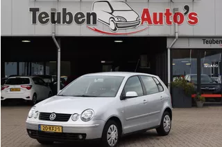 Volkswagen Polo 1.4-16V Airco, Elektrische ramen,
