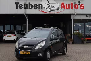 Chevrolet Spark 1.0 16V LS Bi-Fuel Airco, Elektrische ramen, Auto is toe aan groot onderhoud.