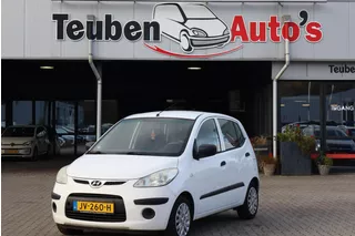 Hyundai i10 1.1 Active Opknapper, Stuurbekrachtiging, Radio cd speler, Opknapper