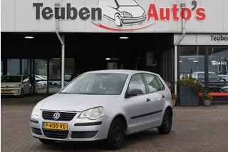 Volkswagen Polo 1.2-12V Trendline Airco, Elektrische ramen, Trekhaak, APK tot 18-09-2026