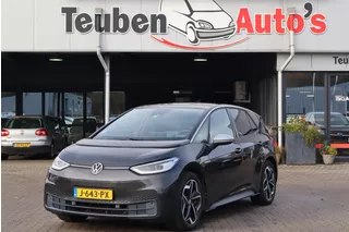 Volkswagen ID.3 First Plus 58 kWh (BTW Auto), 92,3% SOH, Climate control, Camera, Trekhaak, Adaptieve cruise control, BTW Auto