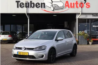 Volkswagen Golf 1.4 TSI GTE Climate control, Cruise control, Stoelverwarming, Navigatie