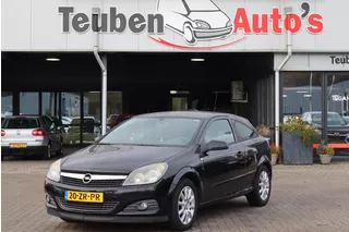 Opel Astra GTC 1.6 Temptation Cruise control, Airco, Elektrische ramen