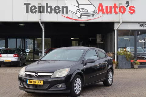 Opel Astra GTC 1.6 Temptation Cruise control, Airco, Elektrische ramen