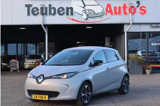 Renault ZOE R90 Intens 41 kWh (ex Accu) 86,4% SOH, Navigatie, Climate control, Cruise control, Camera