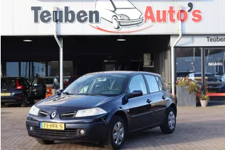 Renault M&eacute;gane 1.6-16V Business Line Climate control, Cruise control, Radio cd speler, Elektrische ramen