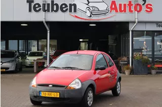 Ford Ka 1.3 Centennial APK tot 10-11-2026, Zie foto's, Radio