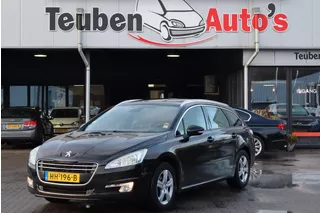 Peugeot 508 SW 2.0 HDi Active Panoramadak, Trekhaak, Cruise control, Navigatie, Motorstoring brand