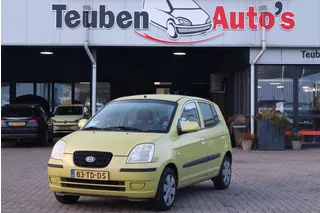 Kia Picanto 1.0 LXE Elektrische ramen, APK tot 08-08-2026, Zie foto's!