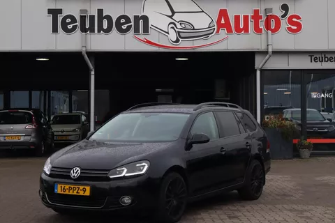 Volkswagen Golf Variant 1.4 TSI Highline Automaat, Navigatie, Cruise control, Climate control, Trekhaak, Elektrische ramen