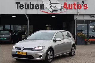 Volkswagen e-Golf e-Golf SOH 83%, Navigatie, Climate control, Apple Carplay, Cruise control