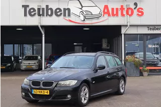 BMW 3-serie Touring 318i Business Line Navigatie, Cruise control, Climate control, Lichtmetalen wielen