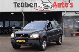 Volvo XC90 2.9 T6 Exclusive Opknapper, 7 Persoons, Cruise control, Climate control, Trekhaak, Zie foto's!!