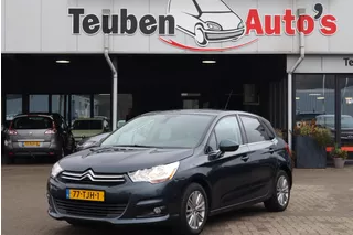 Citroen C4 1.6 VTi Ligne Business Navigatie, Cruise control, Climate control, Elektrische ramen