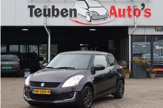 Suzuki Swift 1.2 Comfort EASSS Airco, Stoelverwarming, Lichtmetalen wielen, Radio cd speler, Elektrische ramen
