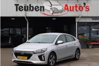 Hyundai IONIQ Comfort EV 90,2% SOH, Navigatie, Apple Carplay, Camera, Climate control, Cruise control