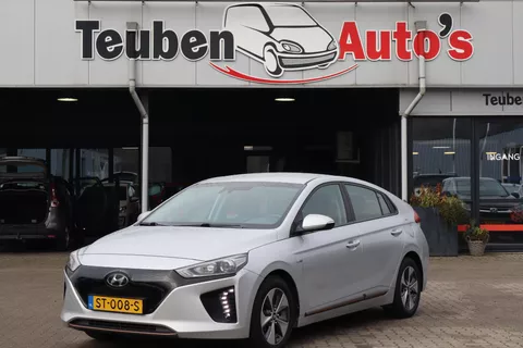 Hyundai IONIQ Comfort EV 90,2% SOH, Navigatie, Apple Carplay, Camera, Climate control, Cruise control