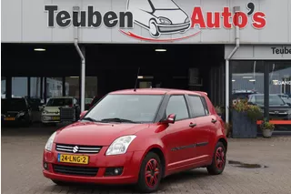Suzuki Swift 1.3 Limited Airco, Elektrische ramen, APK tot 09-10-2026