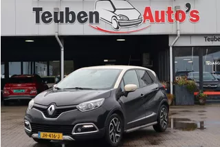 Renault Captur 1.5 dCi Dynamique Navigatie, Climate control, Stoelverwarming, Camera, Cruise control