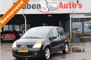 Renault Modus 1.6-16V Privil&egrave;ge Luxe Climate control, Cruise control, Elektrische ramen